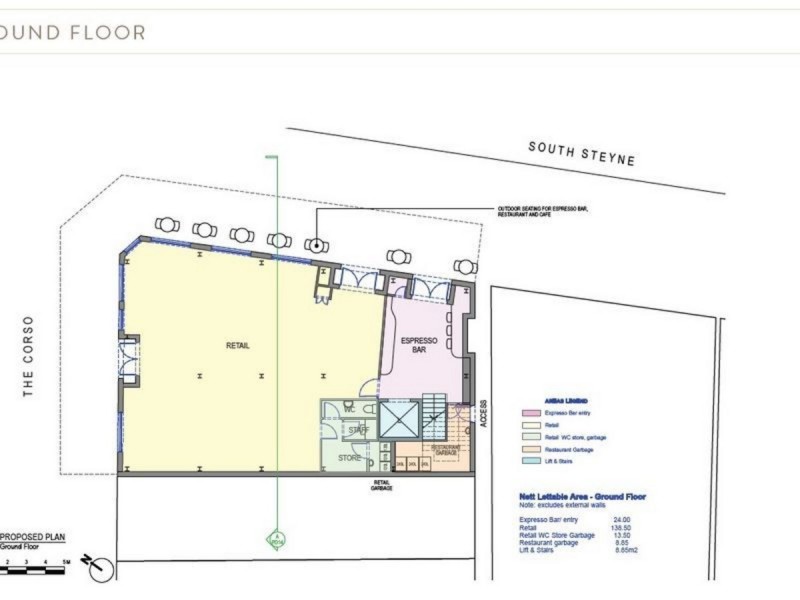 110-112 The Corso, Manly NSW 2095