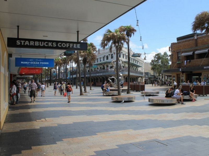 110-112 The Corso, Manly NSW 2095