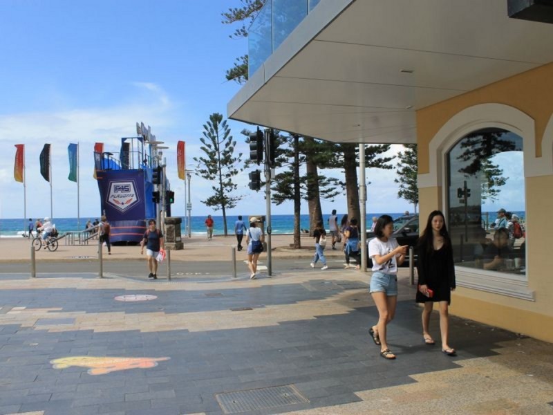 110-112 The Corso, Manly NSW 2095