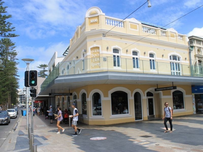 110-112 The Corso, Manly NSW 2095