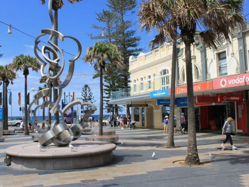 110-112 The Corso, Manly NSW 2095