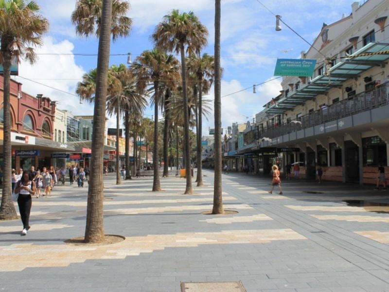 110-112 The Corso, Manly NSW 2095