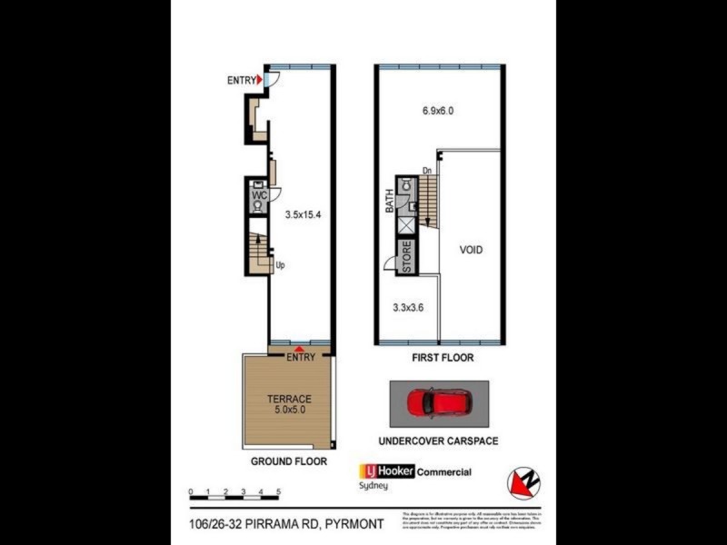 Suite 106/26-32 Pirrama Road, Pyrmont NSW 2009