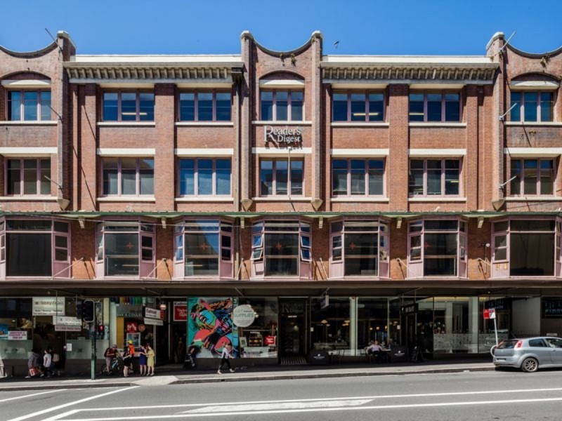 Level 2 & 3/80 Bay Street, Ultimo NSW 2007