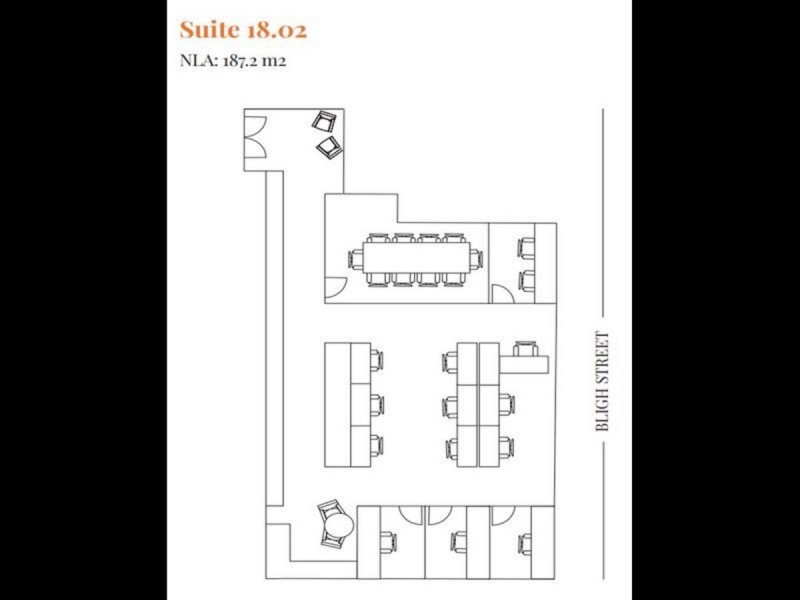 Suite 1802/25 Bligh Street, Sydney NSW 2000