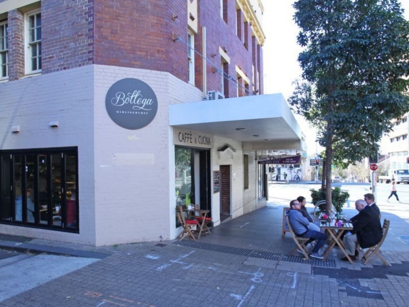 Shop 2/185a Bourke Street, Surry Hills NSW 2010