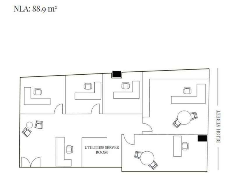 Suite 801/25 Bligh Street, Sydney NSW 2000