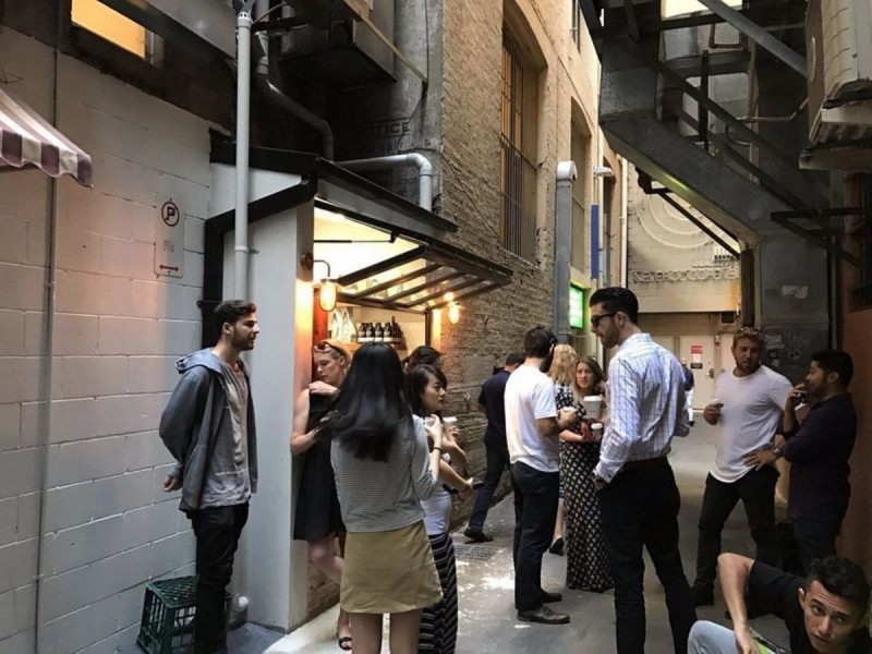 3 Temperance Lane, Sydney NSW 2000