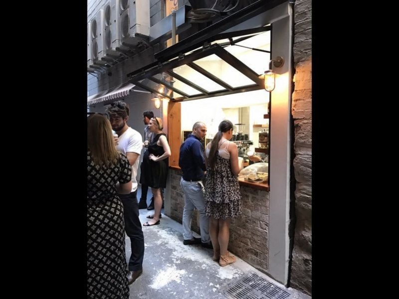 3 Temperance Lane, Sydney NSW 2000