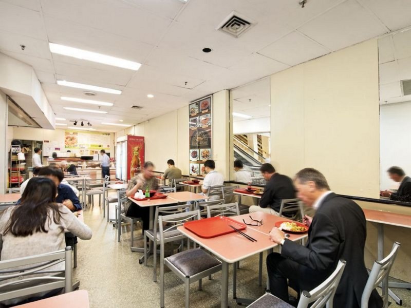 Suite B 10 and 11/7-13 Hunter Connection, Sydney NSW 2000