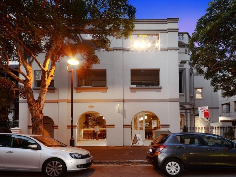 GF/22 Rockwall Crescent, Potts Point NSW 2011