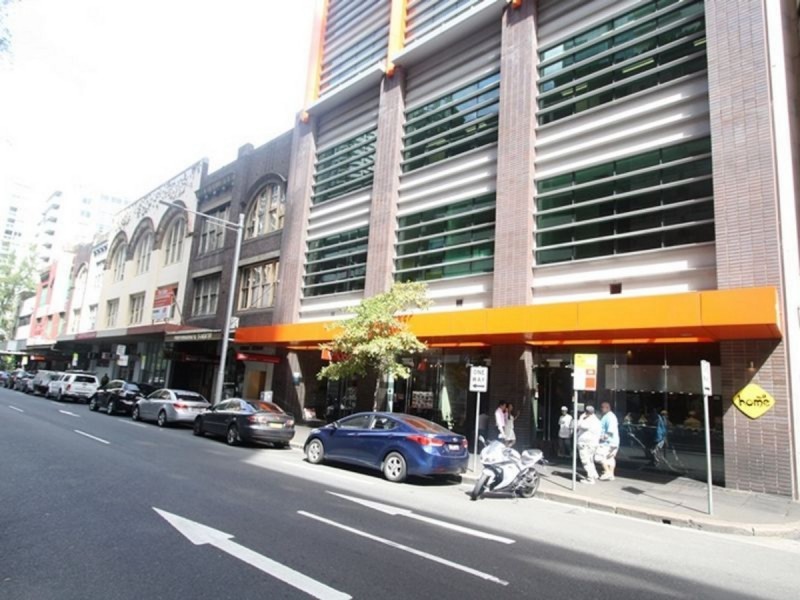 603/299 Sussex Street, Sydney NSW 2000