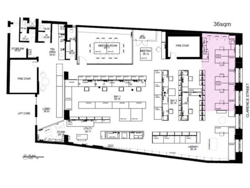 Level 5/123 Clarence Street, Sydney NSW 2000