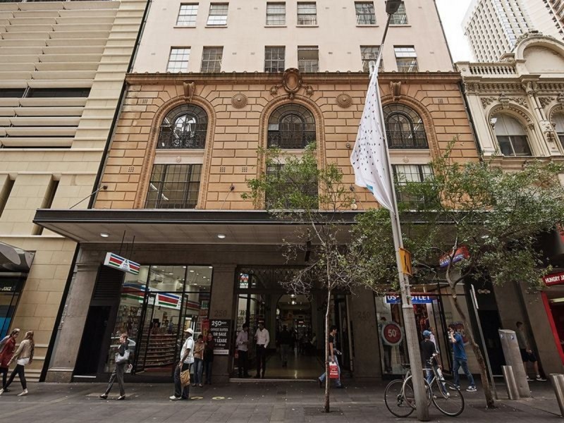 Shop 9/250 Pitt Street, Sydney NSW 2000