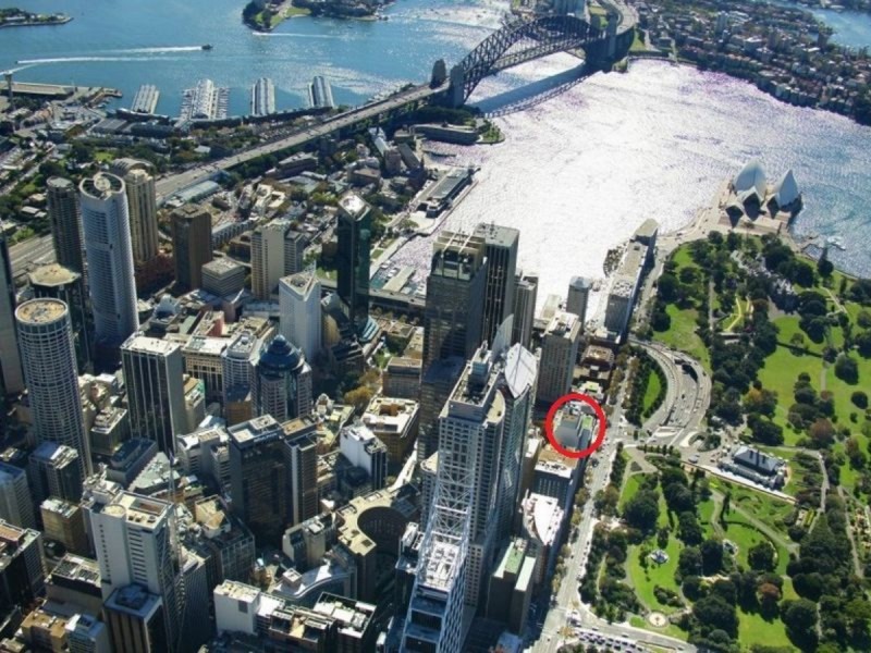 127-131 Macquarie Street, Sydney NSW 2000