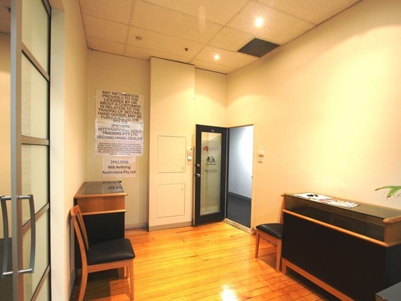 1/Suite 18/1 Bathurst Street, Sydney NSW 2000
