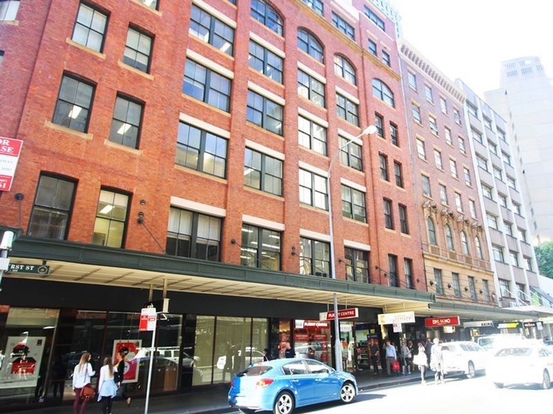 2/Suite 21/1 Bathurst Street, Sydney NSW 2000