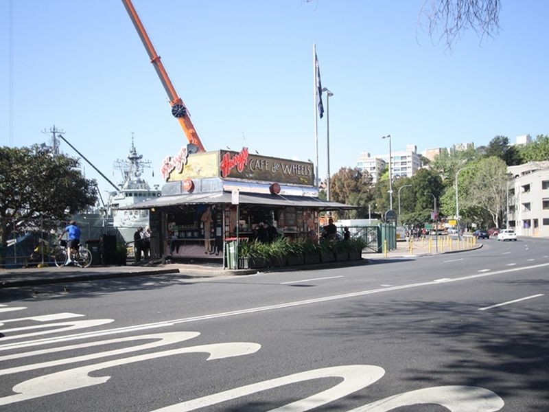 57 Cowper Wharf Road, Woolloomooloo NSW 2011