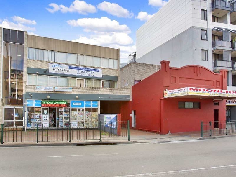 87 & 91-95 Rawson Street, Auburn NSW 2144