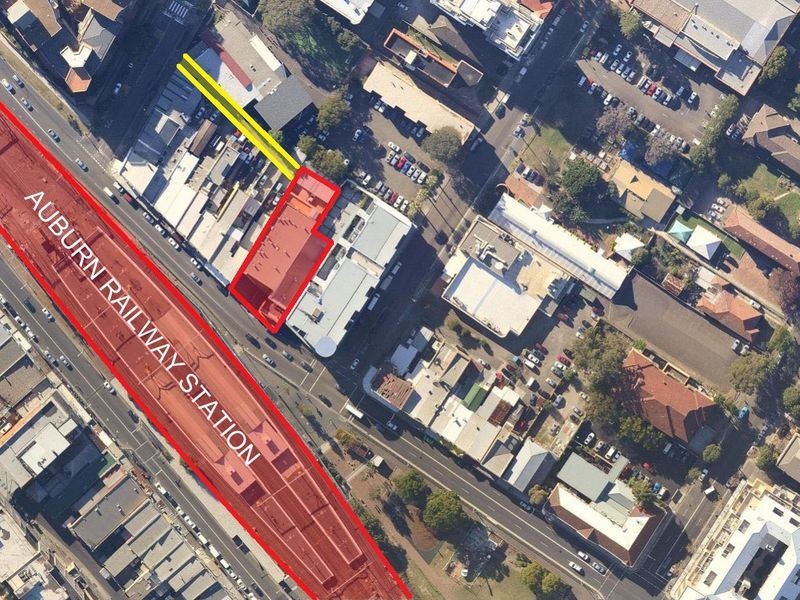 87 & 91-95 Rawson Street, Auburn NSW 2144