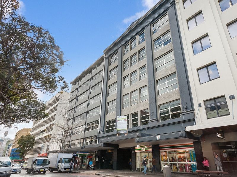 410 Elizabeth Street, Surry Hills NSW 2010