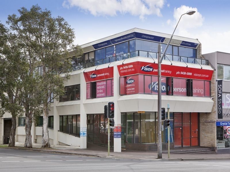 378 Pacific Highway, Crows Nest NSW 2065