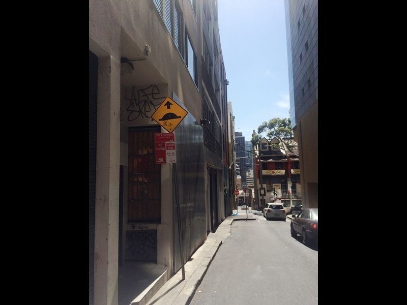 Storage Brougham Lane, Potts Point NSW 2011