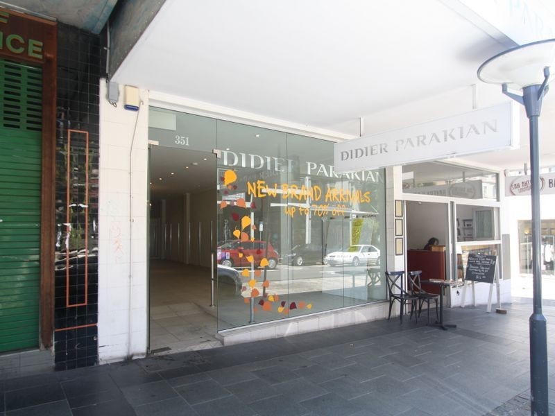 Shop/351 Darling Street, Balmain NSW 2041