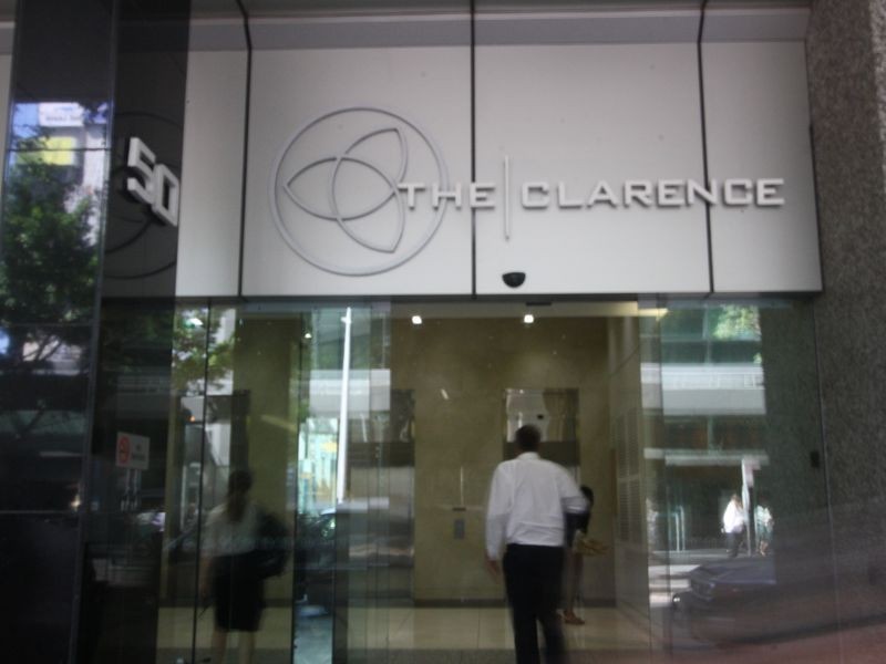 50 Clarence Street, Sydney NSW 2000