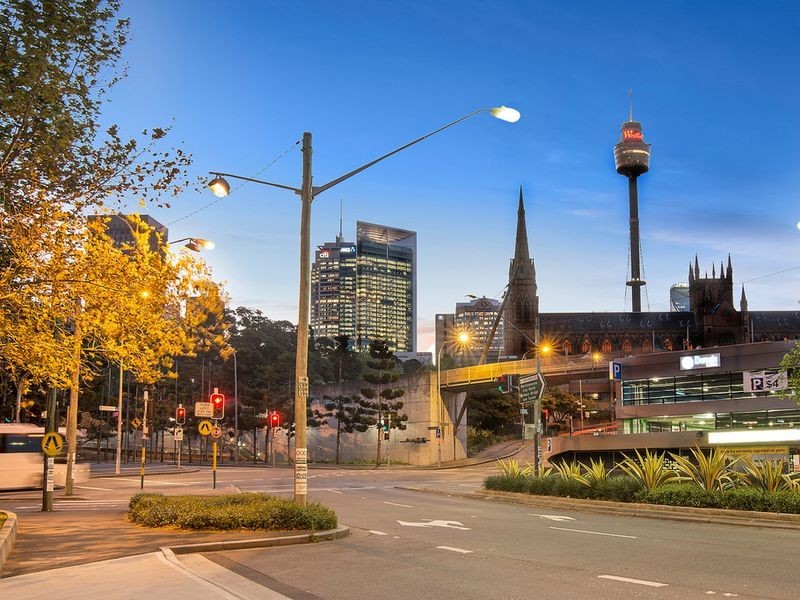 3/60-72 Sir John Young Crescent, Woolloomooloo NSW 2011