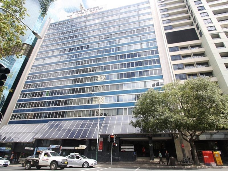 603/189 Kent Street, Sydney NSW 2000