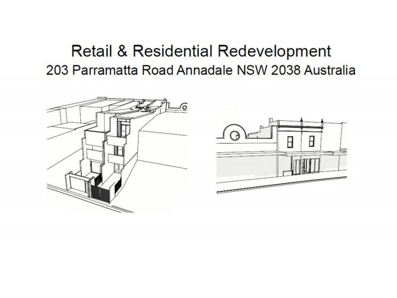 203 Parramatta Road, Annandale NSW 2038