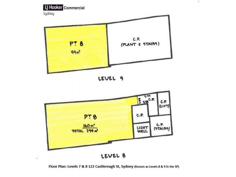 Level 7 & 8/122 Castlereagh Street, Sydney NSW 2000
