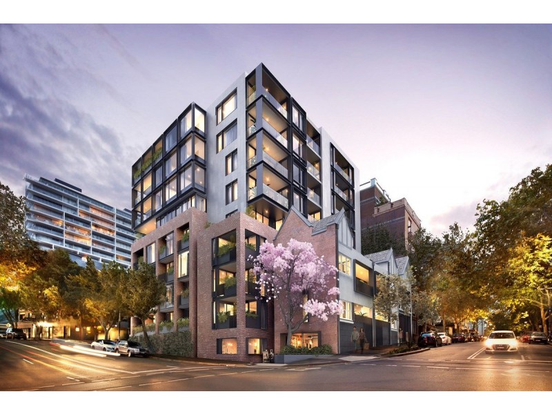 37-41 Bayswater Road, Potts Point NSW 2011