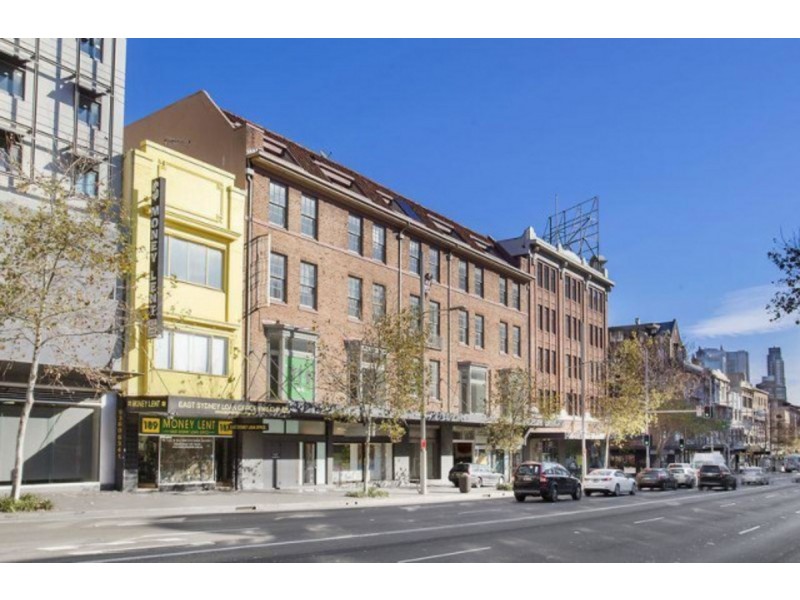 187-189 William Street, Darlinghurst NSW 2010