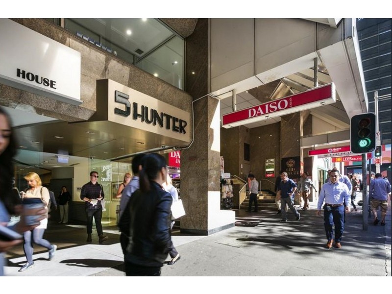 Level 6/5 Hunter Street, Sydney NSW 2000