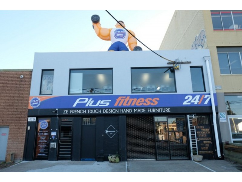 Ground Floor/418 Gardeners Road, Rosebery NSW 2018