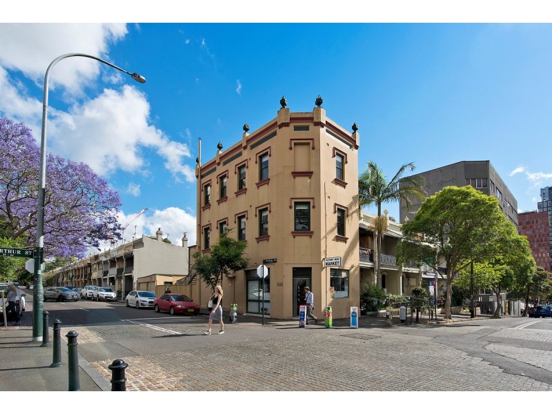 Upper/342 Bulwara Road, Ultimo NSW 2007