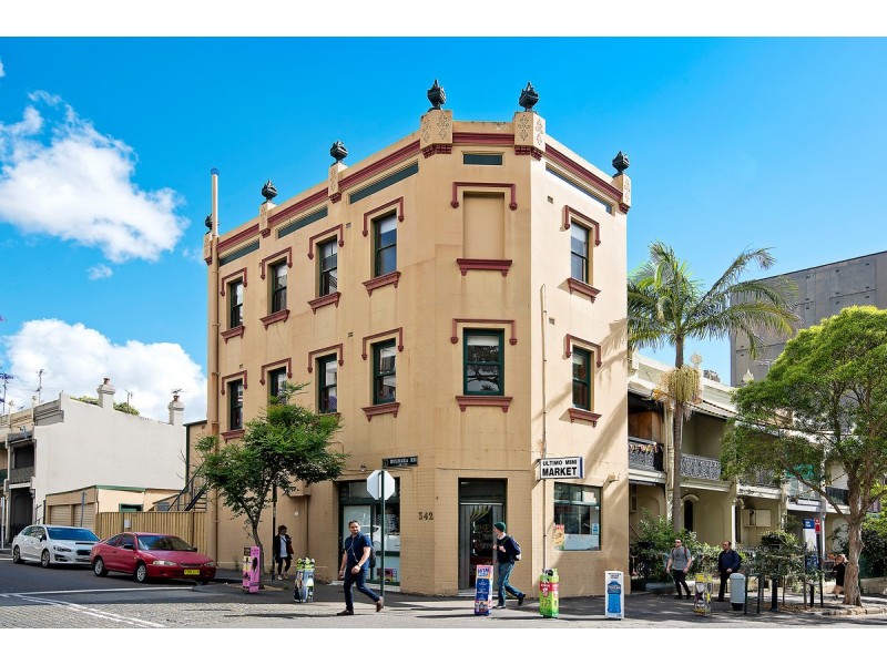 Upper/342 Bulwara Road, Ultimo NSW 2007