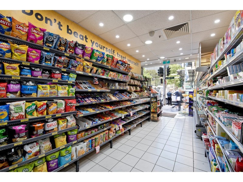 Shop 2/60 Park Street, Sydney NSW 2000