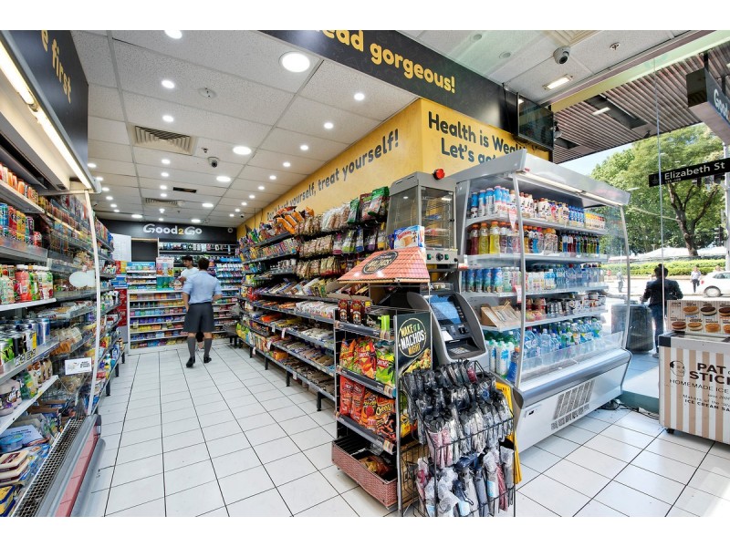 Shop 2/60 Park Street, Sydney NSW 2000