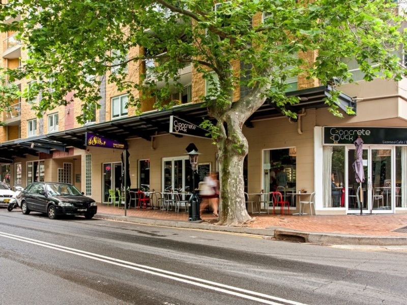 Shop 1 & 2/185 Campbell Street, Surry Hills NSW 2010