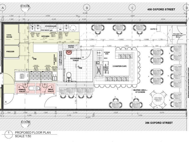 398 Oxford Street, Paddington NSW 2021