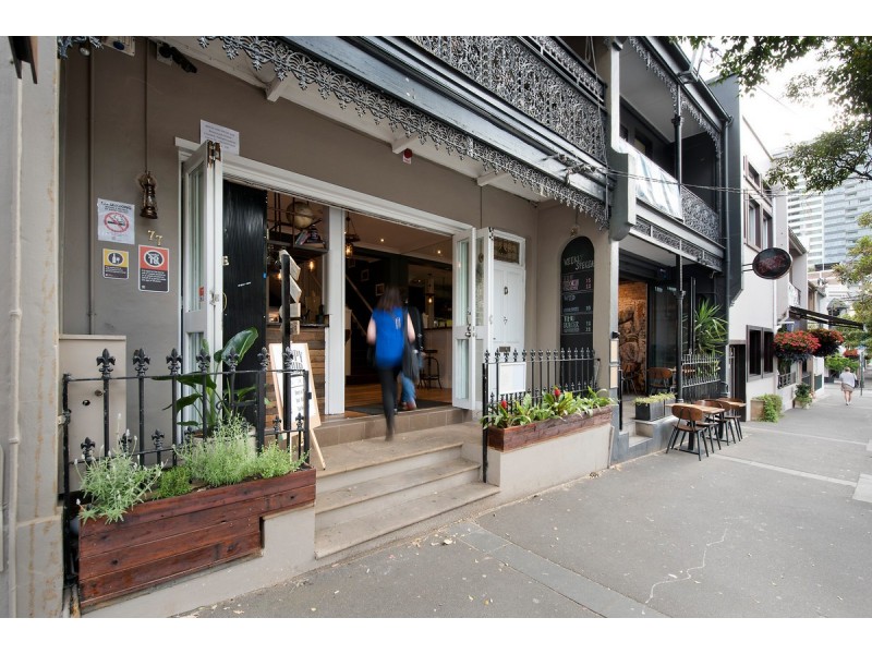 77 Stanley Street, Darlinghurst NSW 2010