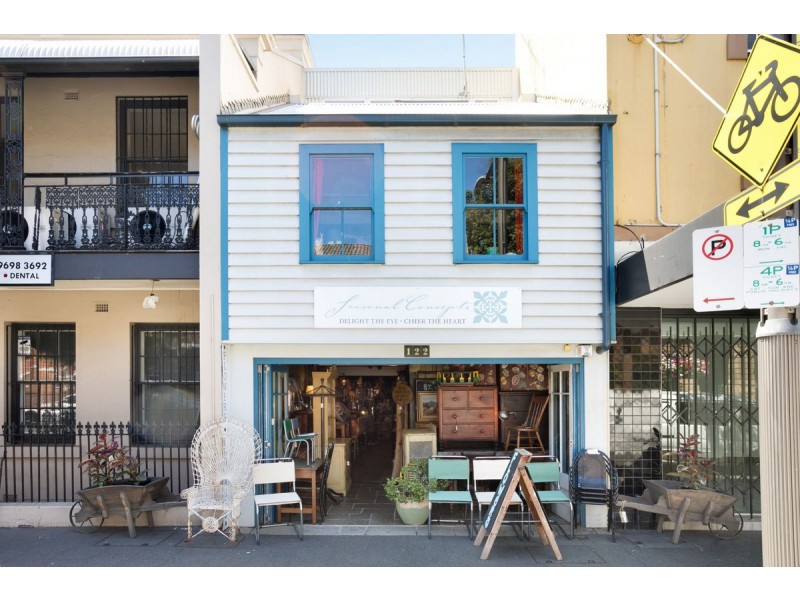 122 Redfern Street, Redfern NSW 2016