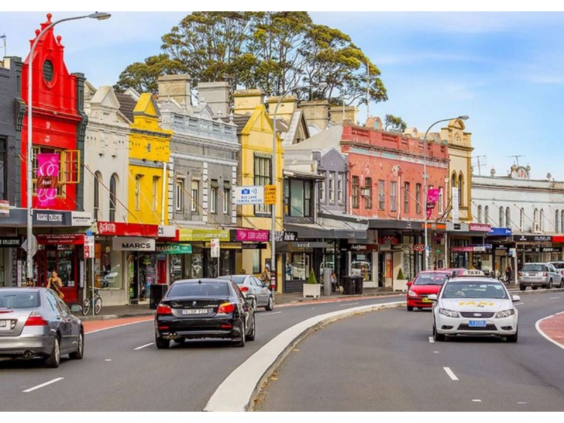 288 Oxford Street, Paddington NSW 2021