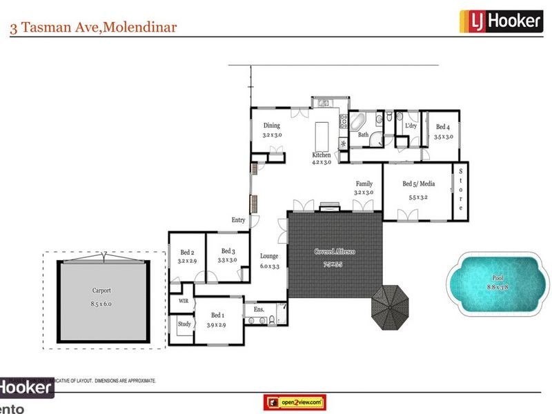 3 Tasman Avenue, Molendinar QLD 4214