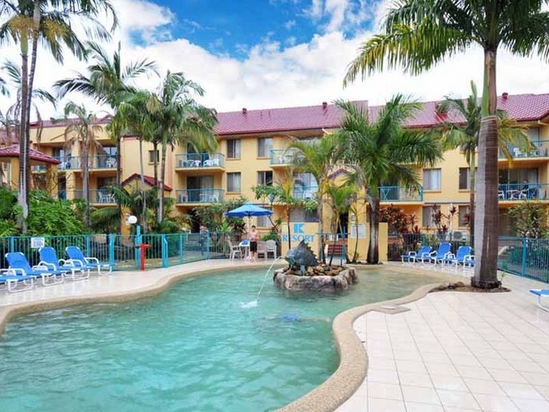 19/49 Peninsular Drive, Surfers Paradise QLD 4217