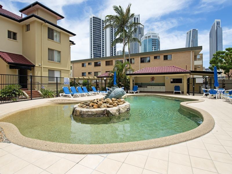 38/49 Peninsular Drive, Surfers Paradise QLD 4217