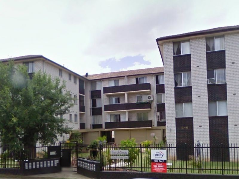 12-16 Goulburn Street, Liverpool NSW 2170